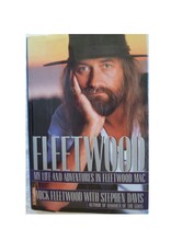 Fleetwood Fleetwood: My Life and Adventures in Fleetwood Mac by Mick Fleetwood