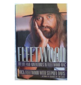 Fleetwood Fleetwood: My Life and Adventures in Fleetwood Mac by Mick Fleetwood