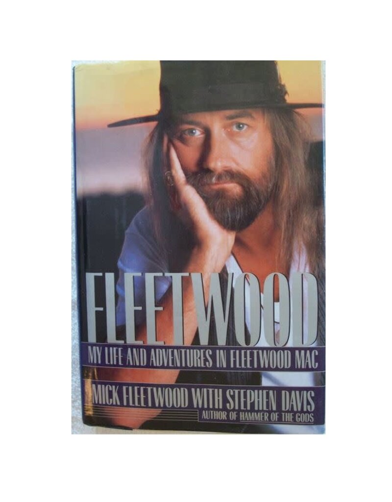 Fleetwood Fleetwood: My Life and Adventures in Fleetwood Mac by Mick Fleetwood