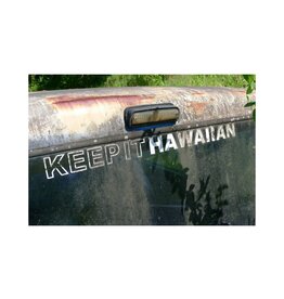 Fleetwood Keep It Hawaiian (Unique) by Mick Fleetwood