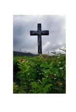 Fleetwood The Cross in Hana (Unique) by Mick Fleetwood