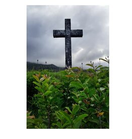 Fleetwood The Cross in Hana (Unique) by Mick Fleetwood