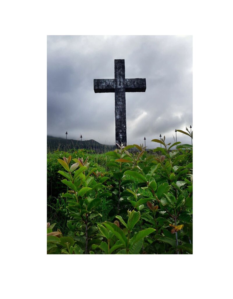 Fleetwood The Cross in Hana (Unique) by Mick Fleetwood