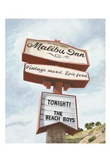 Alyssa Crosby Malibu Inn by Alyssa Crosby