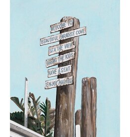 Alyssa Crosby Welcome to Paradise Cove by Alyssa Crosby