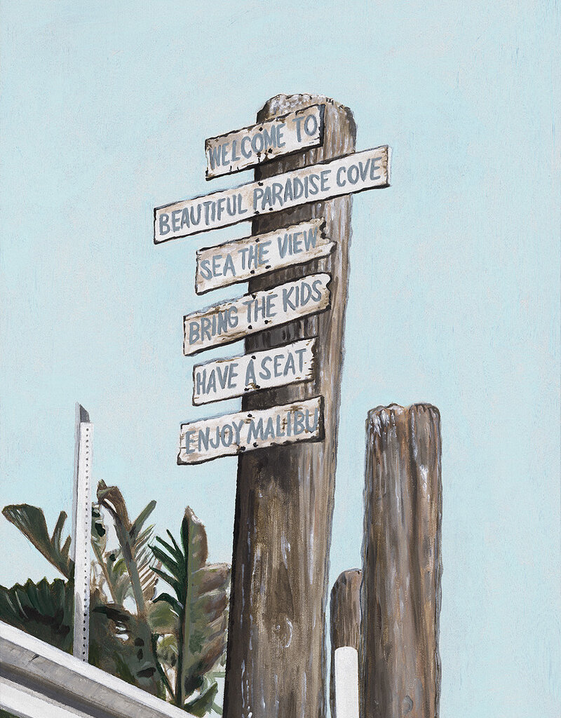 Alyssa Crosby Welcome to Paradise Cove by Alyssa Crosby