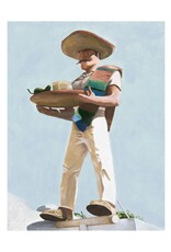 Alyssa Crosby La Salsa Man by Alyssa Crosby