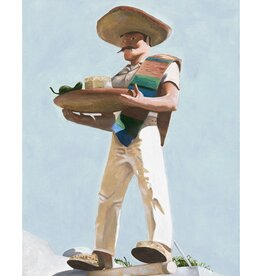 Alyssa Crosby La Salsa Man by Alyssa Crosby