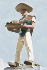 Alyssa Crosby La Salsa Man by Alyssa Crosby