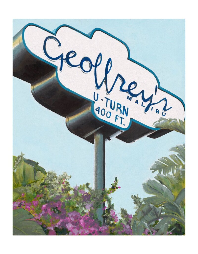 Alyssa Crosby Geoffrey's by Alyssa Crosby