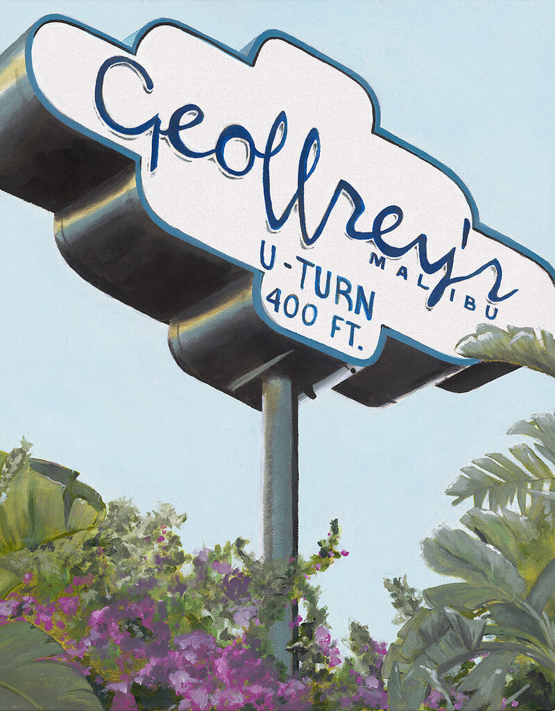 Alyssa Crosby Geoffrey's by Alyssa Crosby