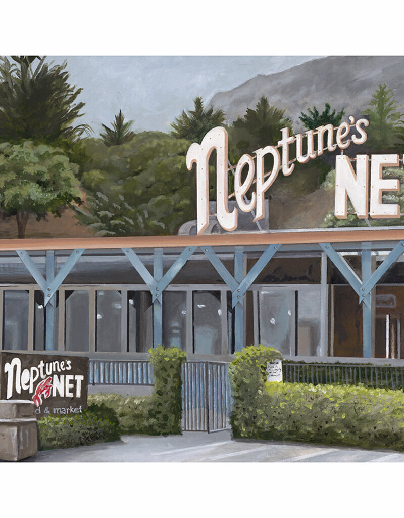 Alyssa Crosby Neptune’s Net by Alyssa Crosby