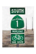 Alyssa Crosby Pacific Coast Highway by Alyssa Crosby