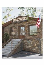 Alyssa Crosby Rock Store by Alyssa Crosby