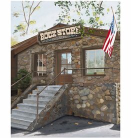 Alyssa Crosby Rock Store by Alyssa Crosby