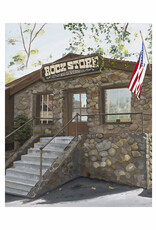 Alyssa Crosby Rock Store by Alyssa Crosby