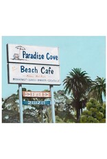 Alyssa Crosby Paradise Cove Beach Cafe by Alyssa Crosby