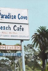 Alyssa Crosby Paradise Cove Beach Cafe by Alyssa Crosby