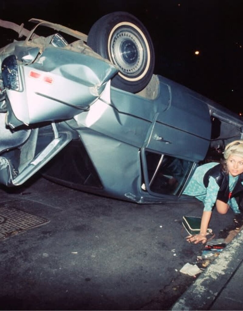 Gruen Debbie Harry, 1976 - Blondie by Bob Gruen