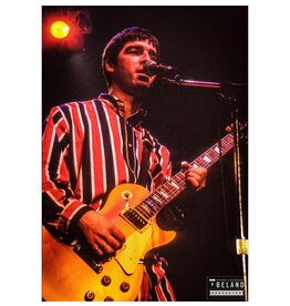 Beland Oasis - Noel Gallagher  by Richard Beland