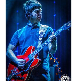 Beland Oasis - Noel Gallagher, Toronto, 2006 by Richard Beland