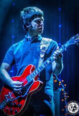 Beland Oasis - Noel Gallagher, Toronto, 2006 by Richard Beland