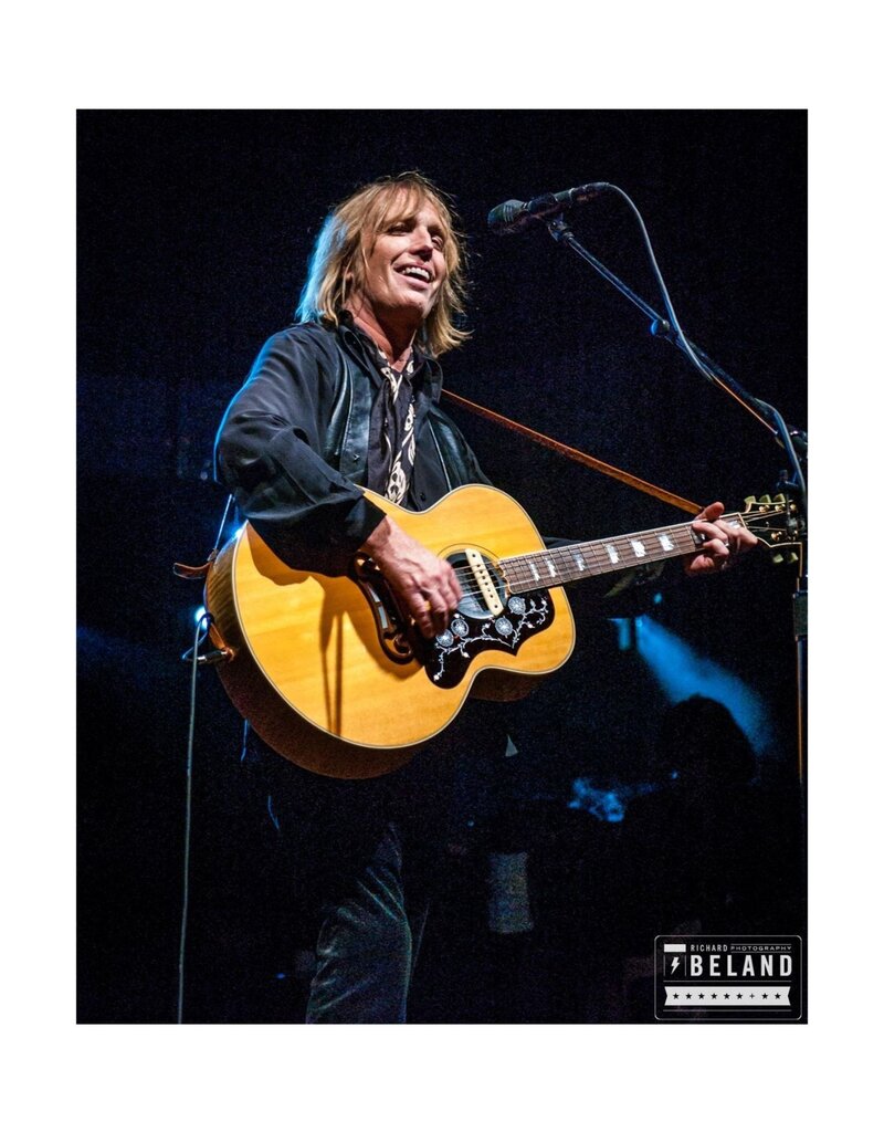 Beland Tom Petty Toronto, 2006 by Richard Beland