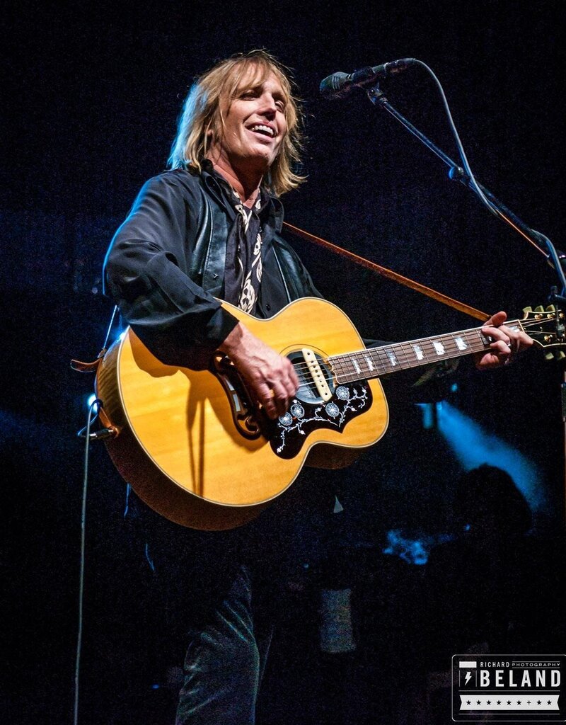 Beland Tom Petty Toronto, 2006 by Richard Beland