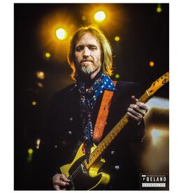 Beland Tom Petty Toronto, 1995 by Richard Beland