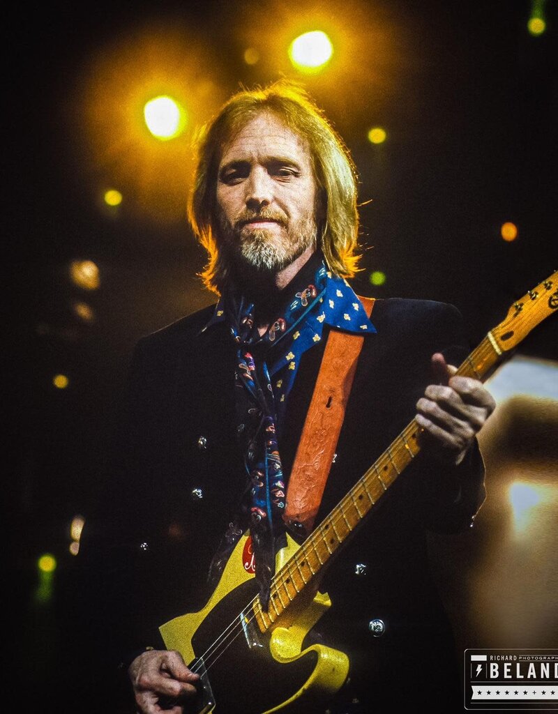 Beland Tom Petty Toronto, 1995 by Richard Beland