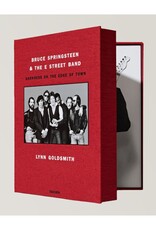 Goldsmith Bruce Springsteen & the E Street Band: Darkness on the Edge of Town by Lynn Goldsmith