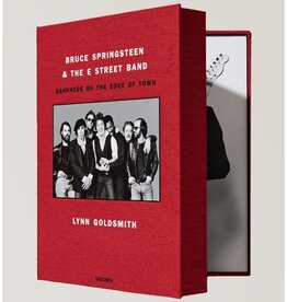 Goldsmith Bruce Springsteen & the E Street Band: Darkness on the Edge of Town by Lynn Goldsmith