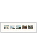 Alyssa Crosby Postcards from Malibu II by Alyssa Crosby