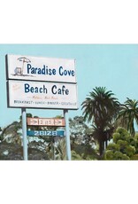 Alyssa Crosby Postcards from Malibu II by Alyssa Crosby