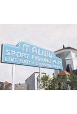 Alyssa Crosby Postcards from Malibu II by Alyssa Crosby