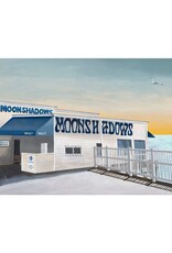 Alyssa Crosby Postcards from Malibu II by Alyssa Crosby