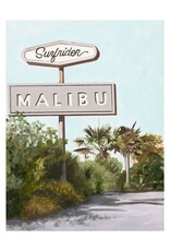 Alyssa Crosby Postcards from Malibu by Alyssa Crosby