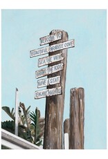 Alyssa Crosby Postcards from Malibu by Alyssa Crosby