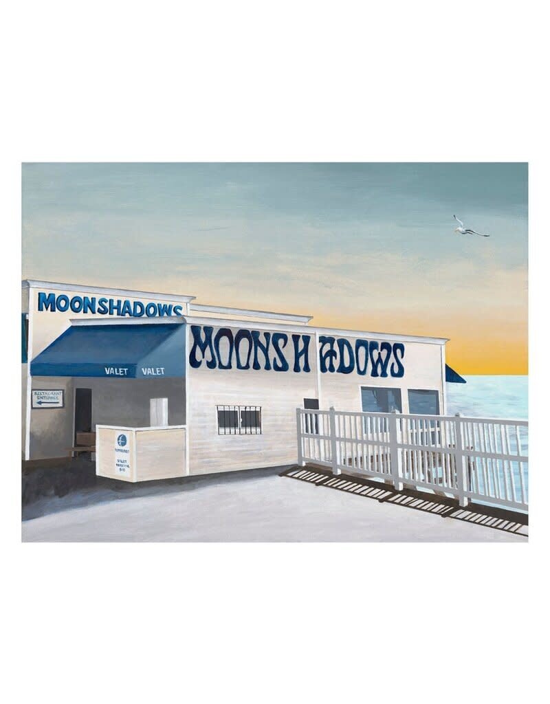 Alyssa Crosby Postcards from Malibu by Alyssa Crosby