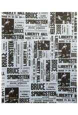 Springsteen Liberty Hall Show Prints by Nicki Germaine