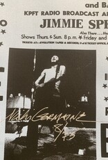 Springsteen Liberty Hall Show Prints by Nicki Germaine