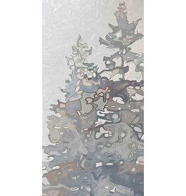 Grieve Foggy Tree Top 7 (Original) by David Grieve