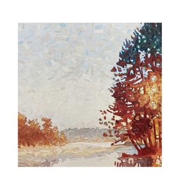 Grieve McCoy Bay 4 (Original) by David Grieve