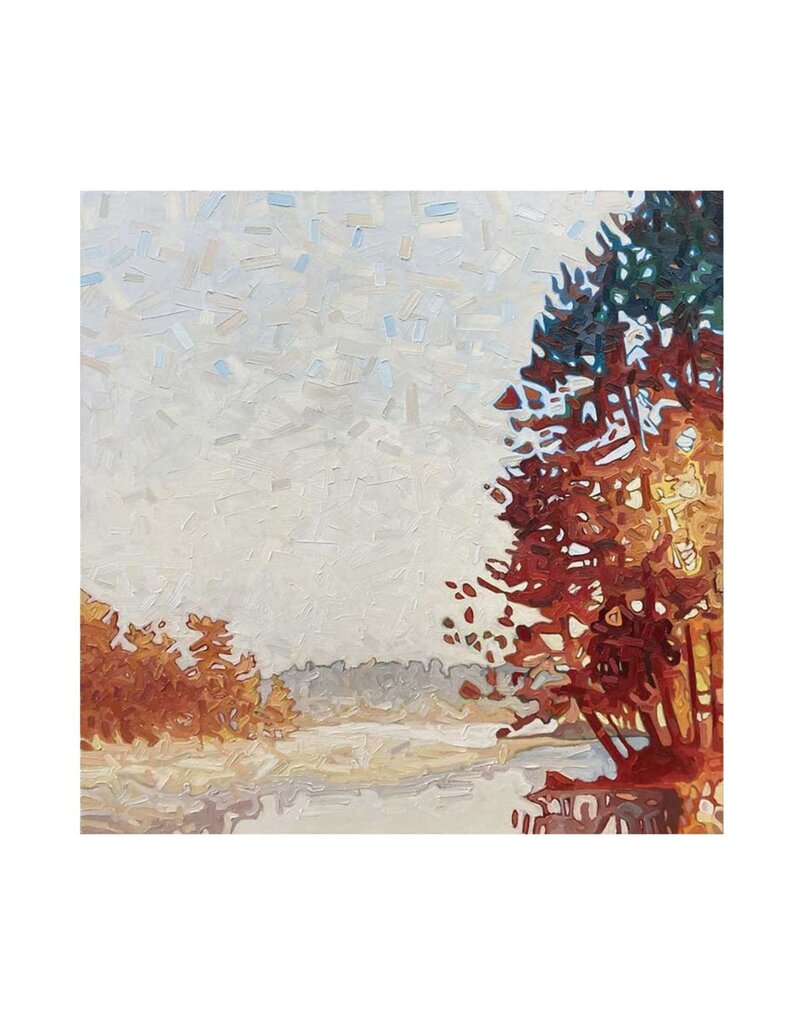 Grieve McCoy Bay 4 (Original) by David Grieve