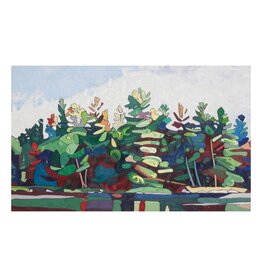 Grieve Shore is 2 (Original) by David Grieve