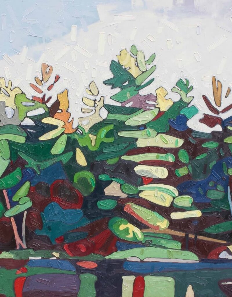 Grieve Shore is 2 (Original) by David Grieve