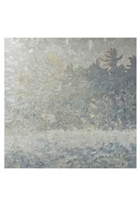 Grieve Lake Fog 1 (Original) by David Grieve
