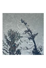 Grieve Jenny's Trees 1 (Original) by David Grieve