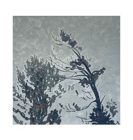 Grieve Jenny's Trees 1 (Original) by David Grieve