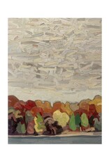 Grieve Autumn Shore 11 (Original) by David Grieve